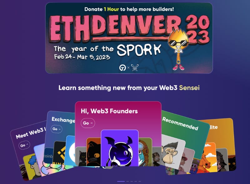 陈展丨从Web2到Web3，新经济创业者的大航海时代