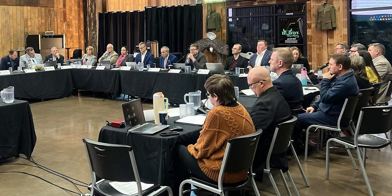 Prison task force 2.0 faces steeper test after Gov. Rhoden's $650M promise