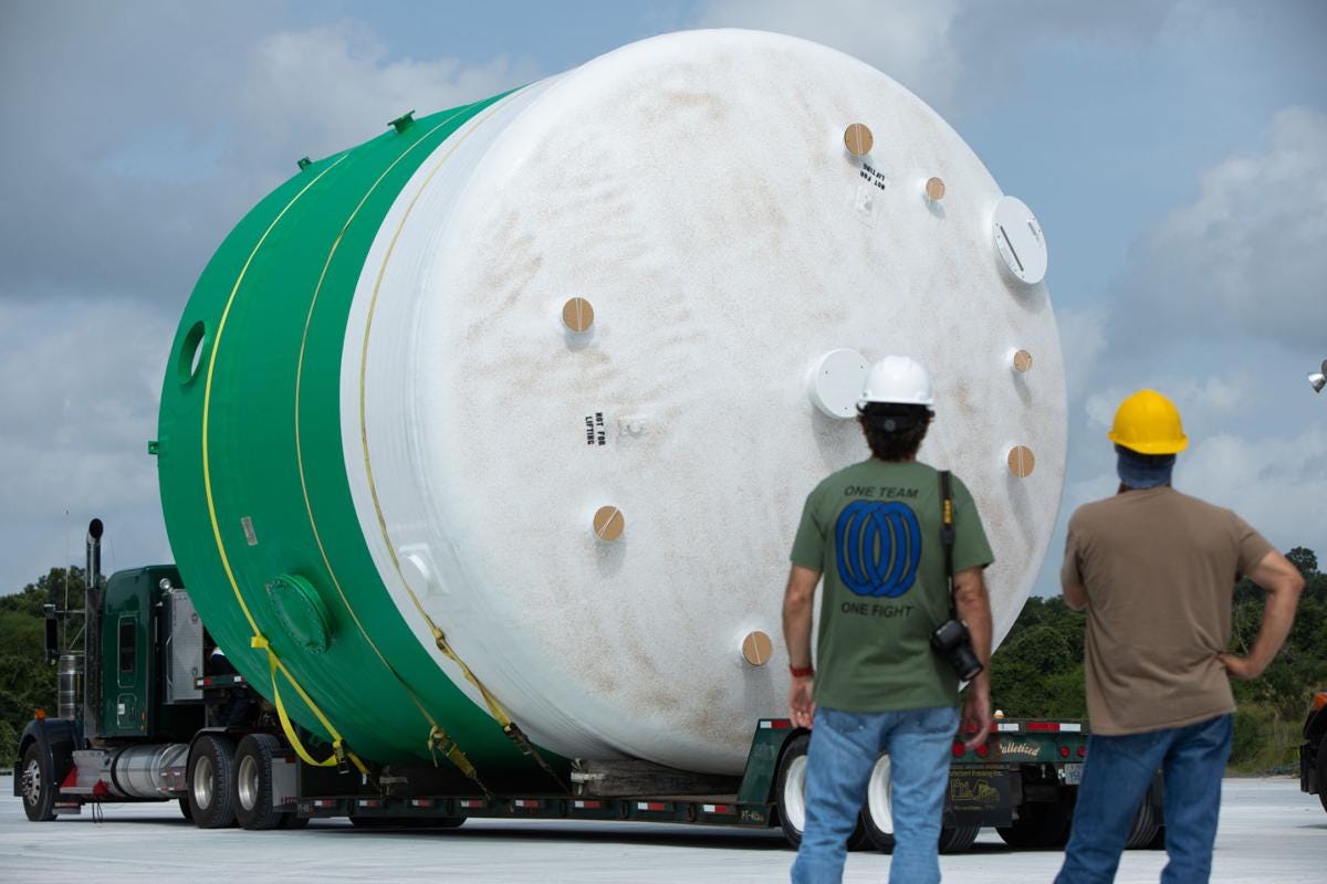 Two years after fire, Diamond Fiberglass rises from ashes | Business |  victoriaadvocate.com