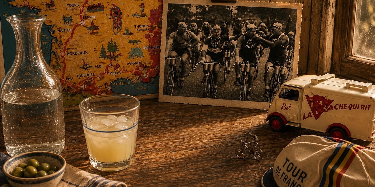 Podcast #49 : Le Tour de France, votre prof de français cet été