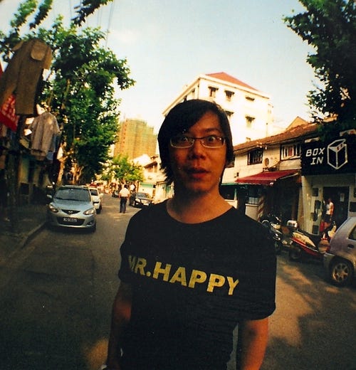 Diary of a Mad Old Me