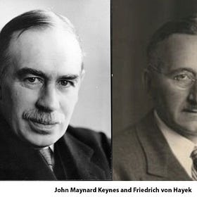 How an Austrian and British Malthusian Brainwashed a Generation of Americans