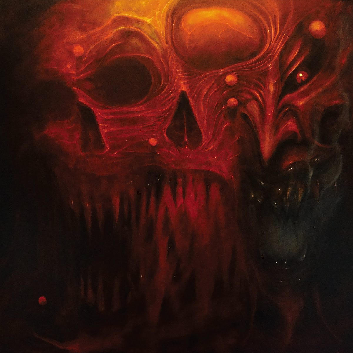 Cover von Ontological Mysterium