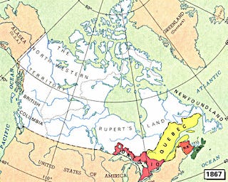 Is Canada a democracy?