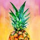 Pink Pineapple XO