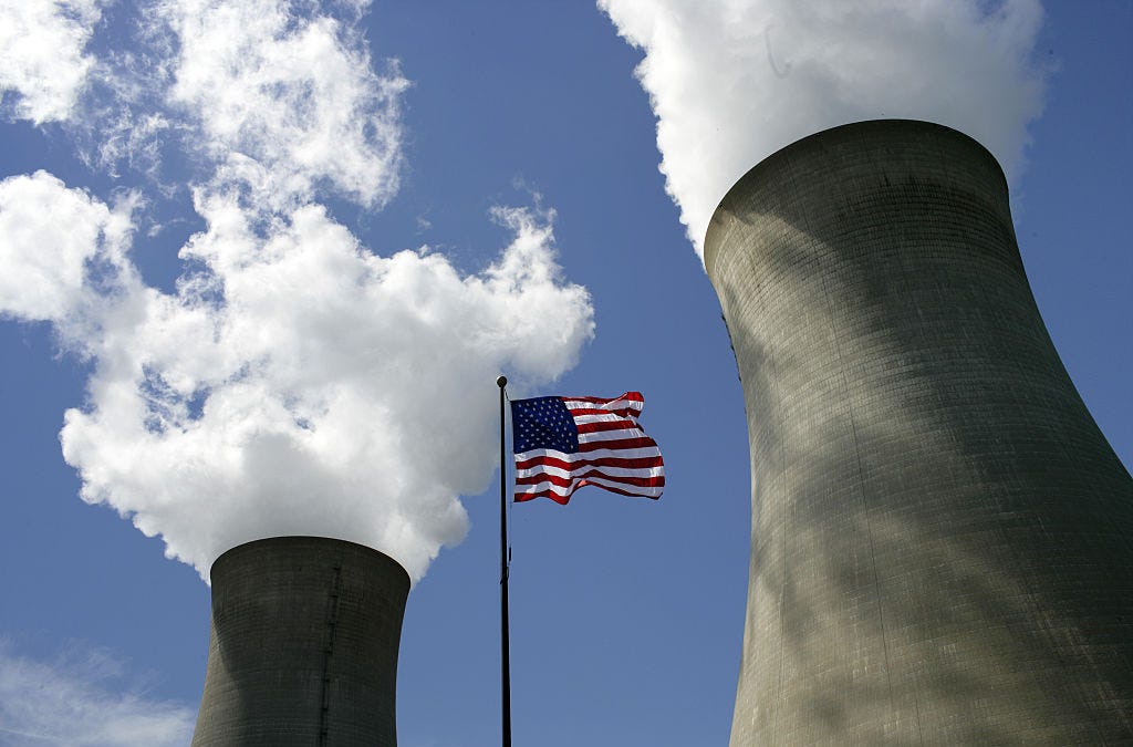 Will America Finally Let Itself Build Nuclear Plants?