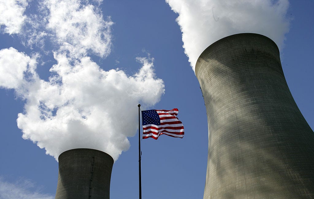 Will America Finally Let Itself Build Nuclear Plants?