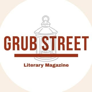 Grub Street Literary Magazine logo