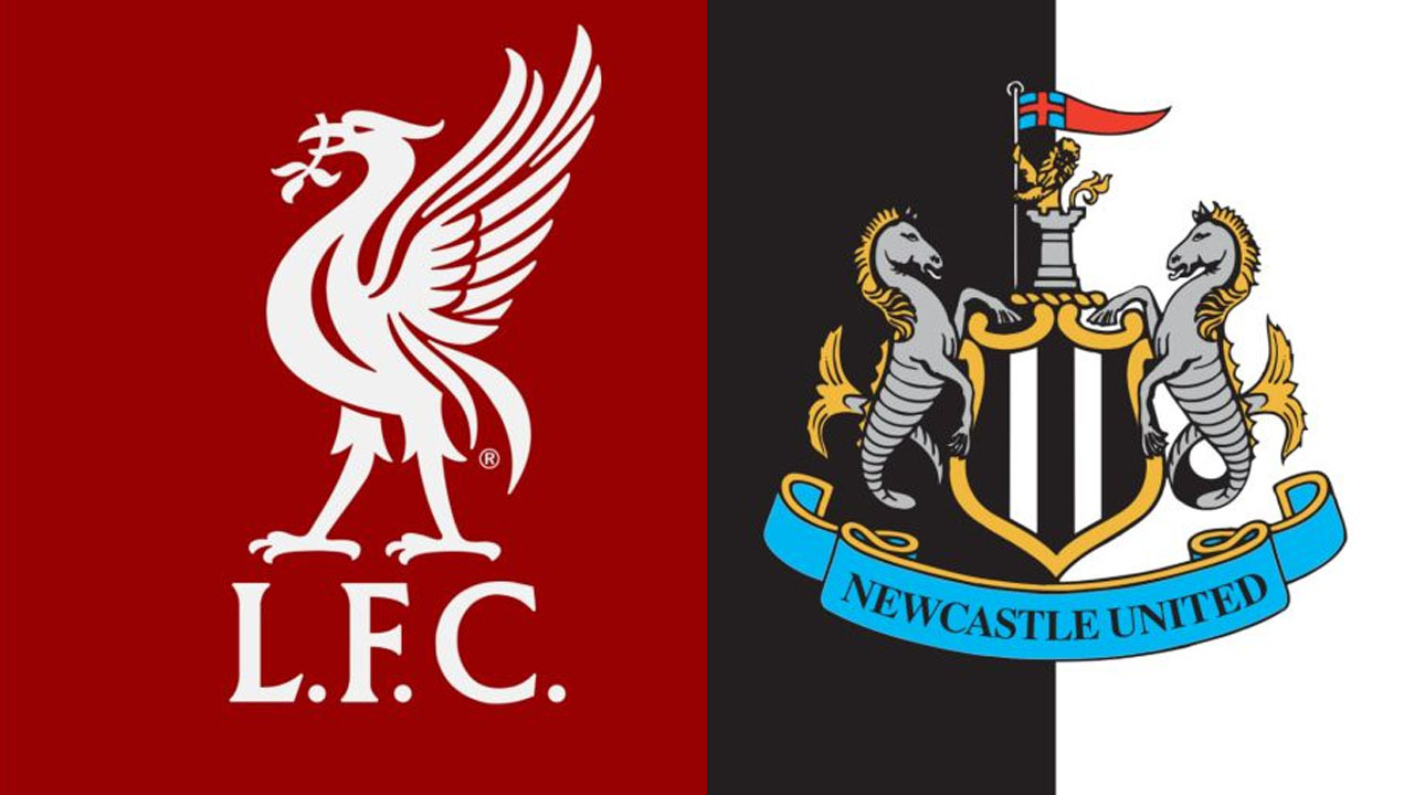 Link xem trực tiếp bóng đá Liverpool vs Newcastle tại Cúp Liên đoàn
