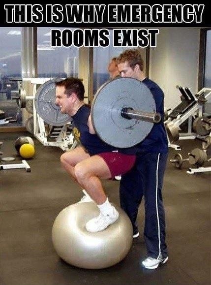 Weight Lifting Humor | Jen Chooses Joy