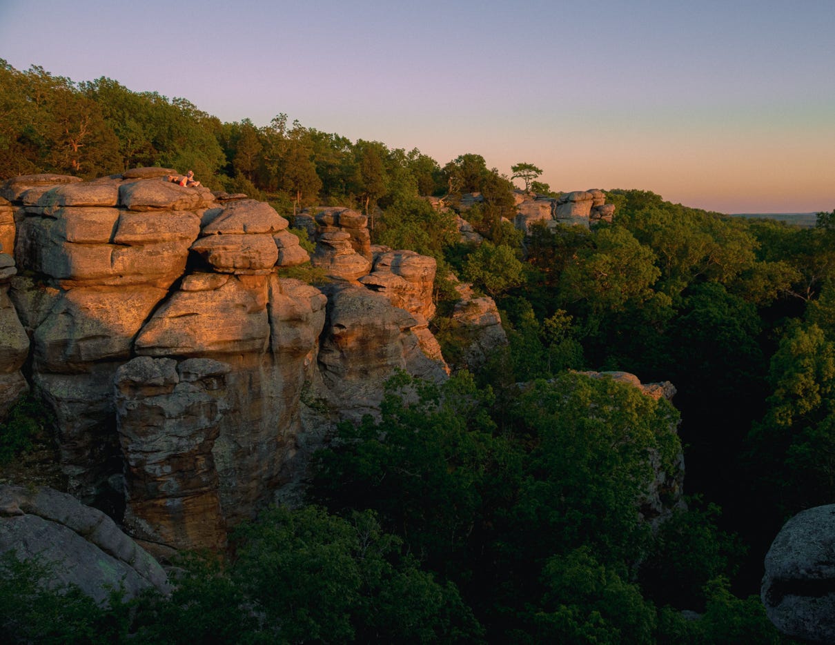 How To Find Adventure Anywhere