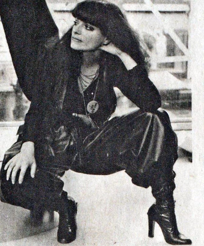 Norma Kamali on Life, Love, and Fashion