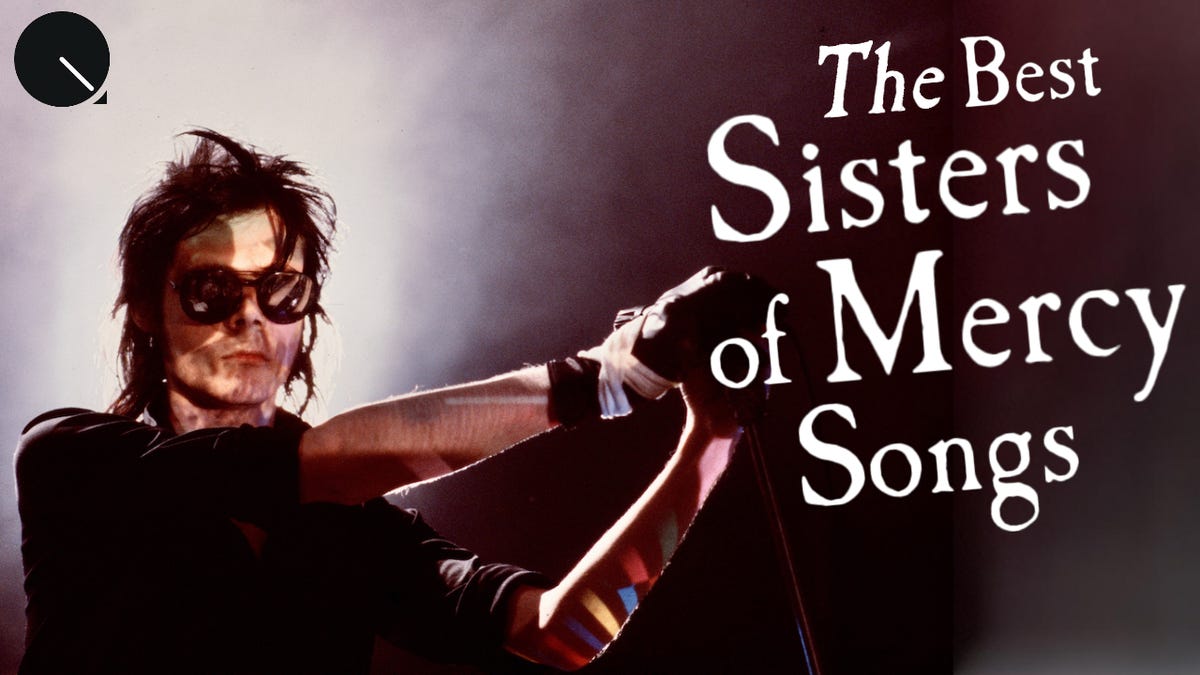 The 20 Best Songs by The Sisters of Mercy – as chosen by former members,  collaborators & more | Louder