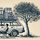 Trying to avoid being controlled by what we own