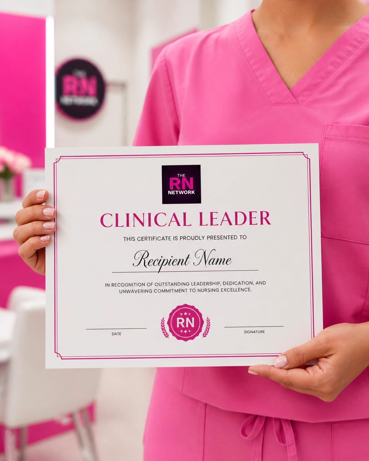 Nursing Leadership Certification Nursing Leadership Certification