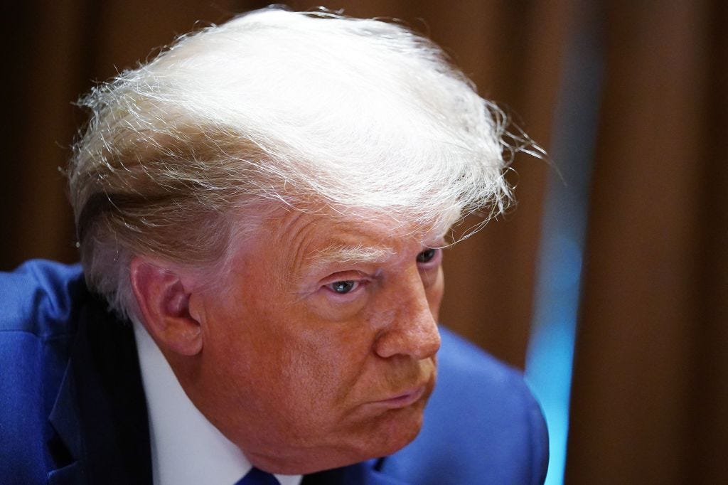 Trump Text 👀 The 22 must-see Lines from Donald Trump’s insane 1,323-word Bill ...