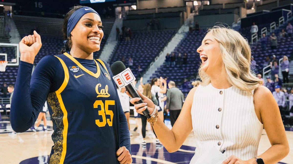 Women's Basketball: Complete Effort Leads Cal Past Kansas State