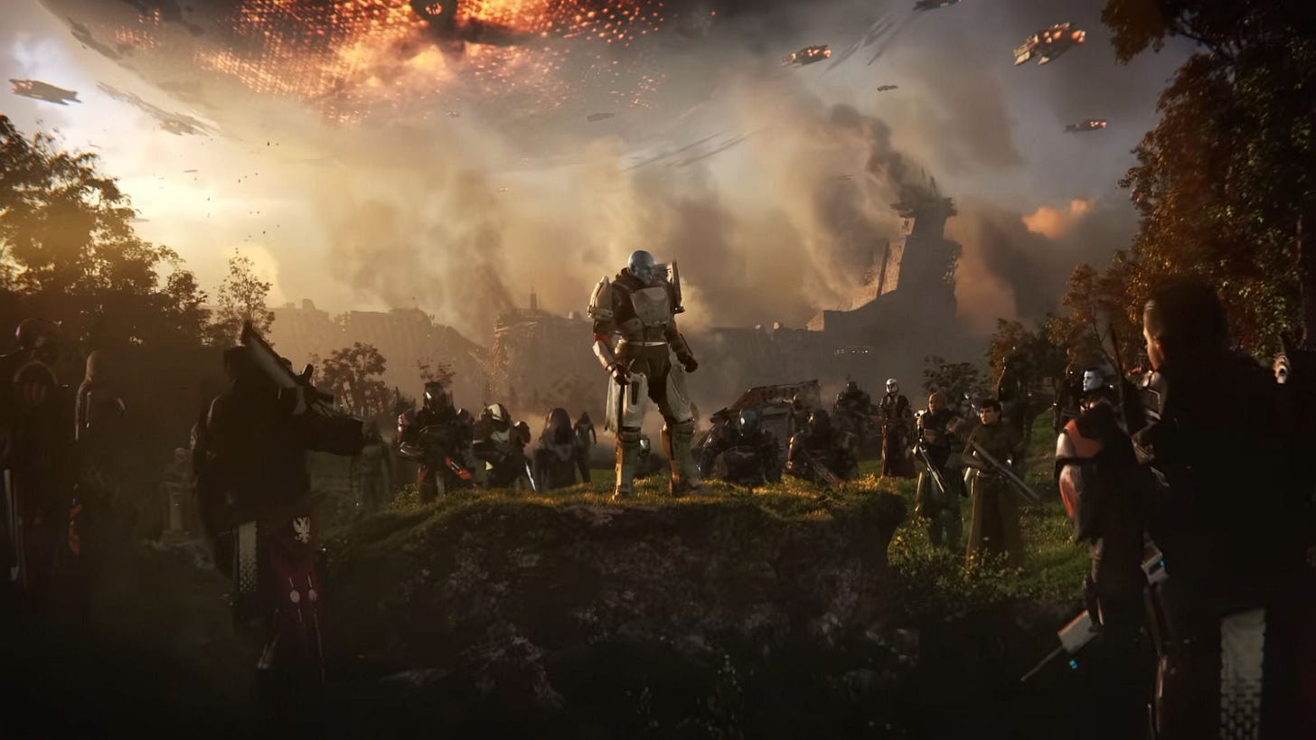 Is Bungie bringing back Destiny 2 Red War original campaign? Everything we know Is Bungie bringing back Destiny 2 Red War original campaign? Everything we know