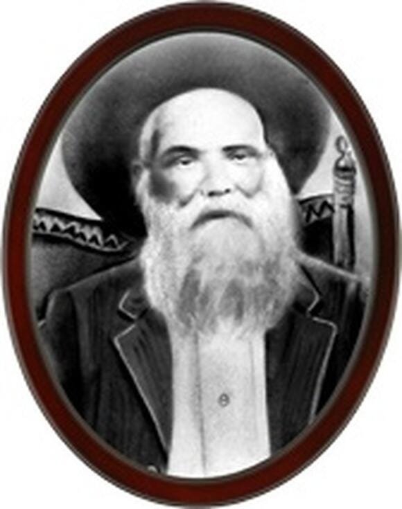 The legend and legacy of Don Pedro Jaramillo ("Don Pedrito") lives on in the South Texas community of Falfurrias.(Photo by CIty of Falfurrias, Texas) The legend and legacy of Don Pedro Jaramillo ("Don Pedrito") lives on in the South Texas community of Falfurrias.(Photo by CIty of Falfurrias, Texas)