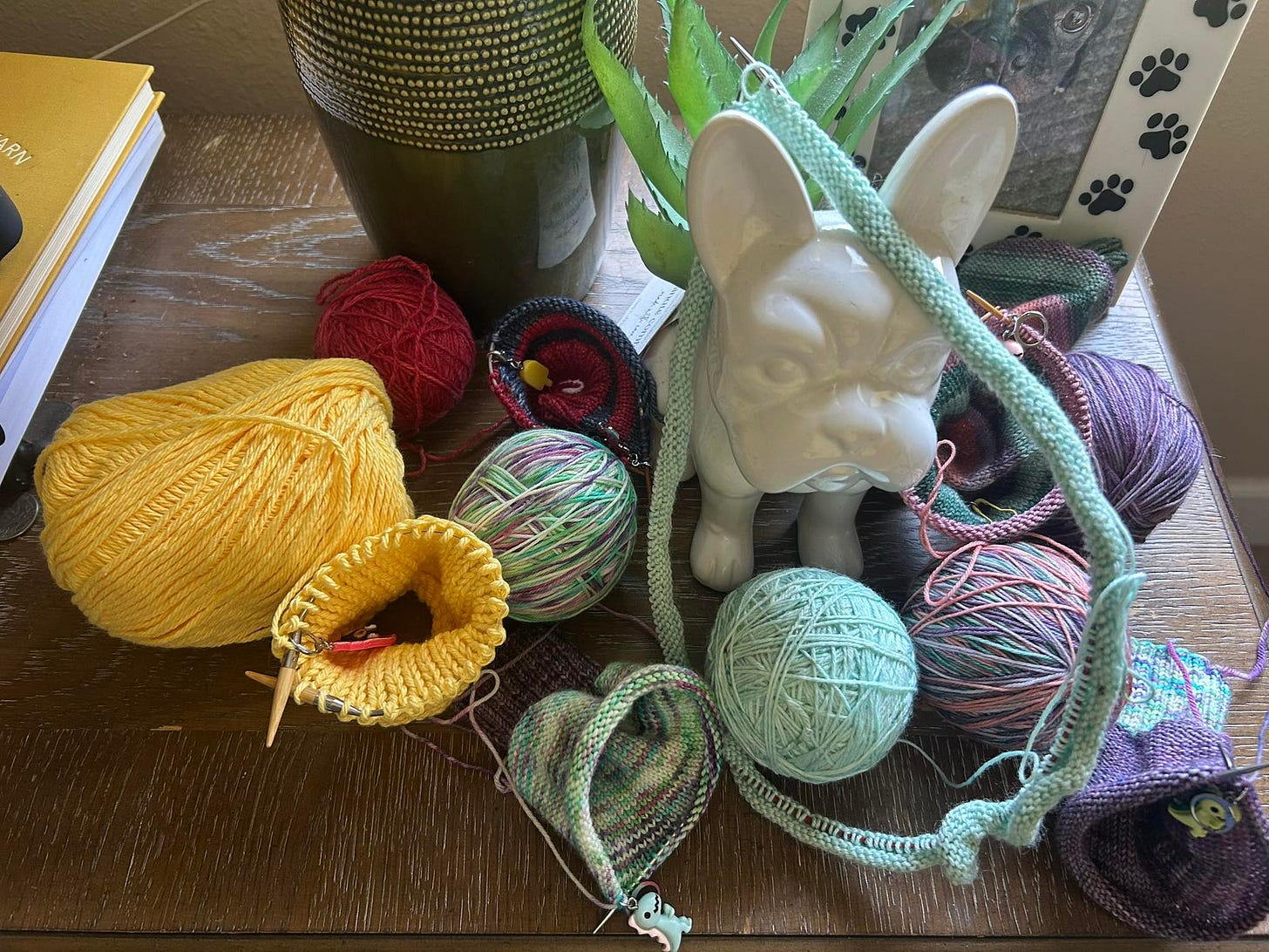 May be an image of lace, macrame and napkin ring