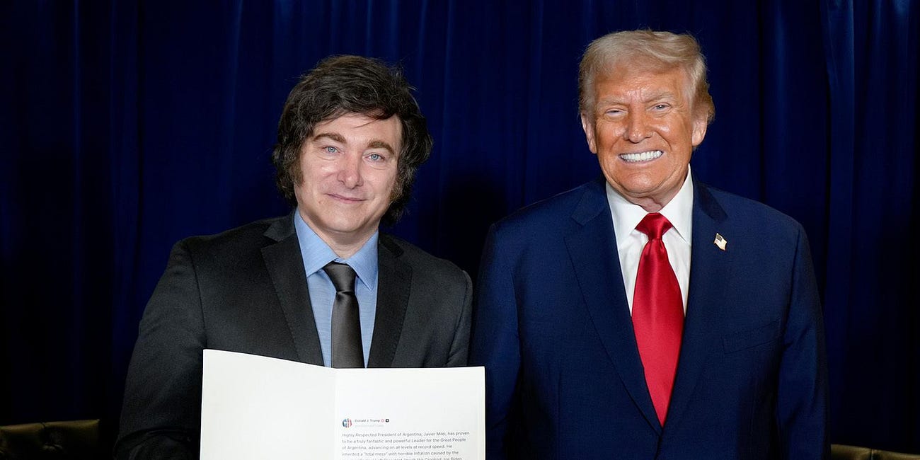 💸 Americans Last: Trump Sends $20 BILLION In Our Tax Dollars to His Buddy in Argentina, But Crushes Cancer Research & PBS