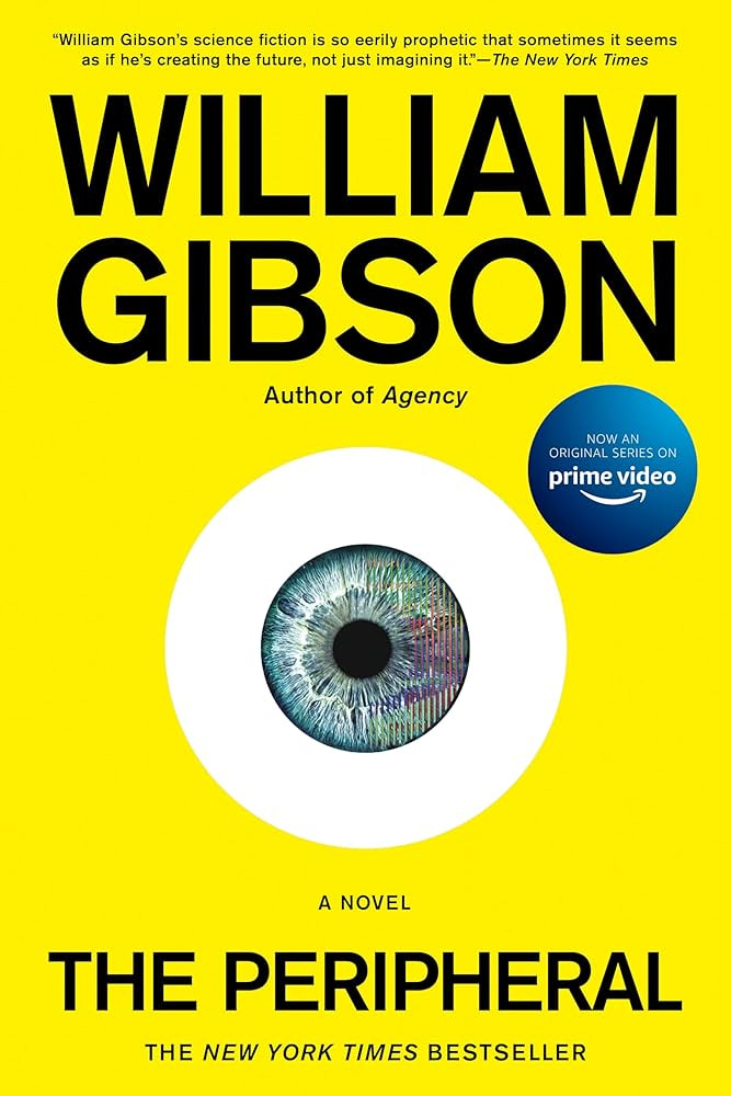 The Peripheral (The Jackpot Trilogy): Gibson, William: 9780425276235:  Amazon.com: Books