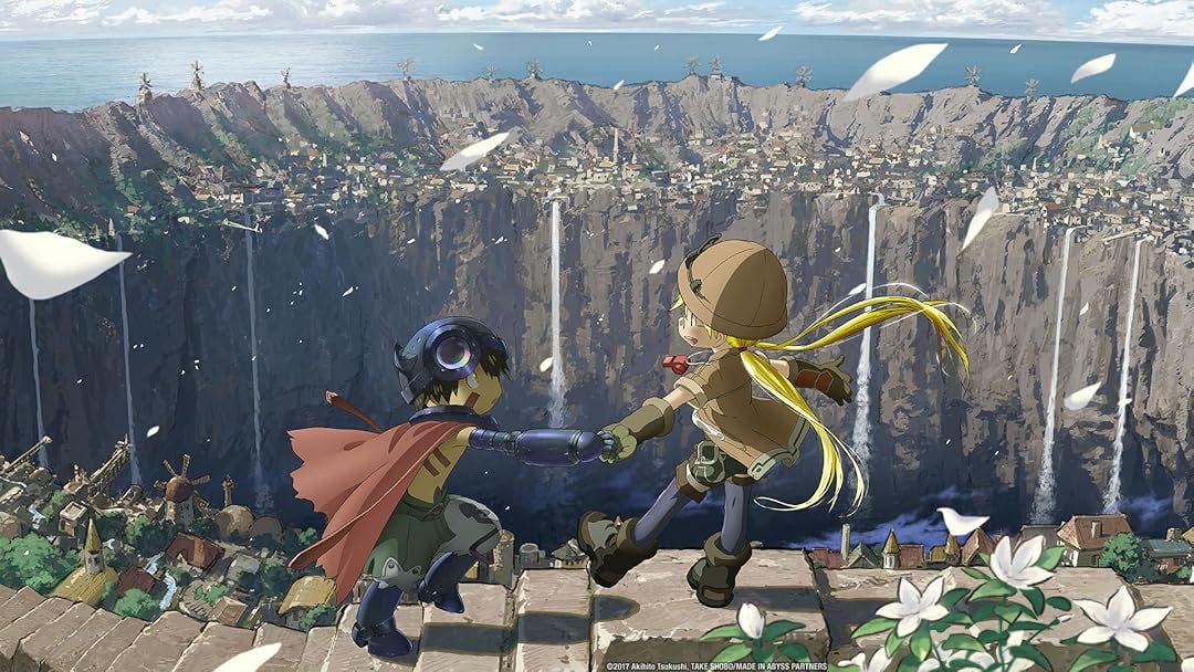 Prime Video: MADE IN ABYSS - Season 1