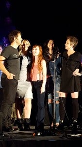 Pittcon SNS w Misha, Briana, Ruth and Kim