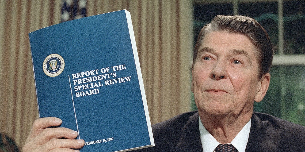 IRAN-CONTRA: STILL A MYSTERY. Part 4: Did US Intelligence control media and academia?
