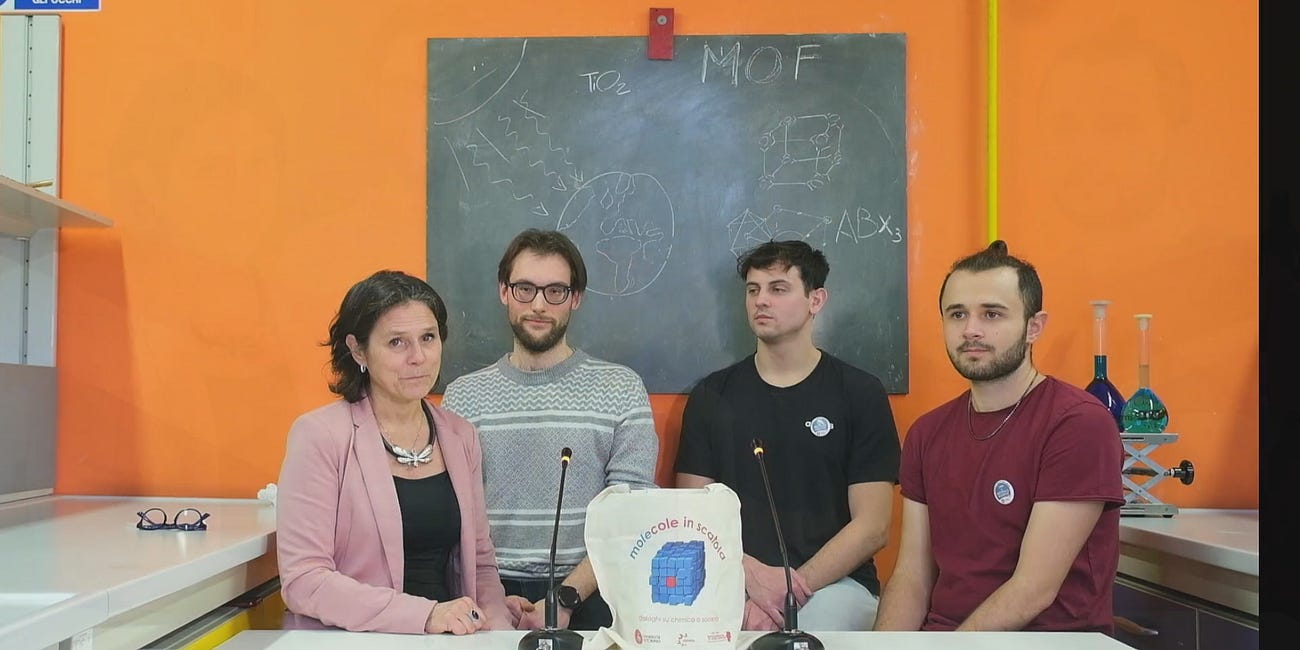 Vita Universitaria III – Studiare Scienza dei Materiali