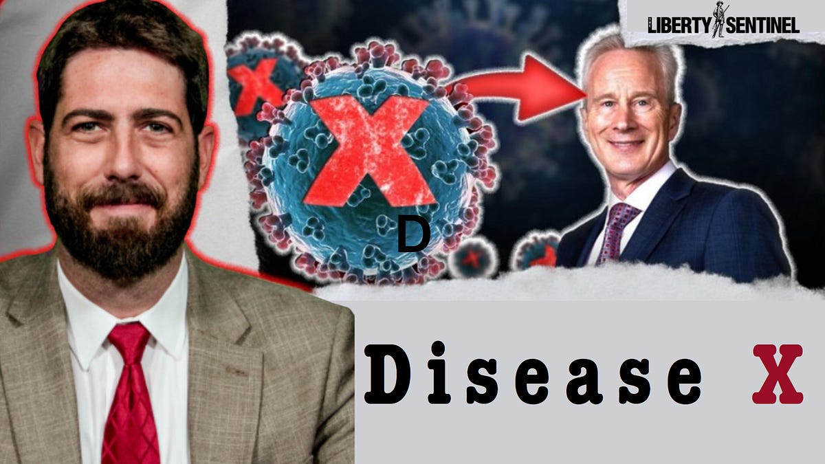 Dr. Peter McCullough: Disease X is being ‘Cooked Up Right Before WHO Treaty Vote’