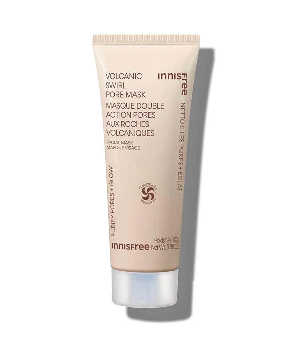 Innisfree Volcanic Swirl Pore Mask 