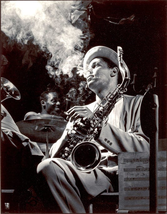 Herman Leonard's Iconic Dexter Gordon Photo: A Hidden Treasure in Elto – DEXTERGORDON.COM Herman Leonard's Iconic Dexter Gordon Photo: A Hidden Treasure in Elto – DEXTERGORDON.COM