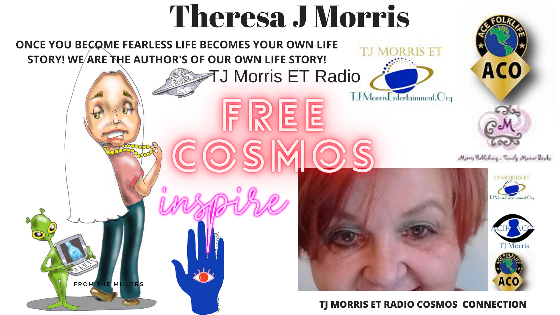 Theresa J Morris