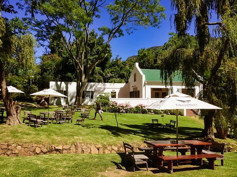 Stellenbosch, South Africa
