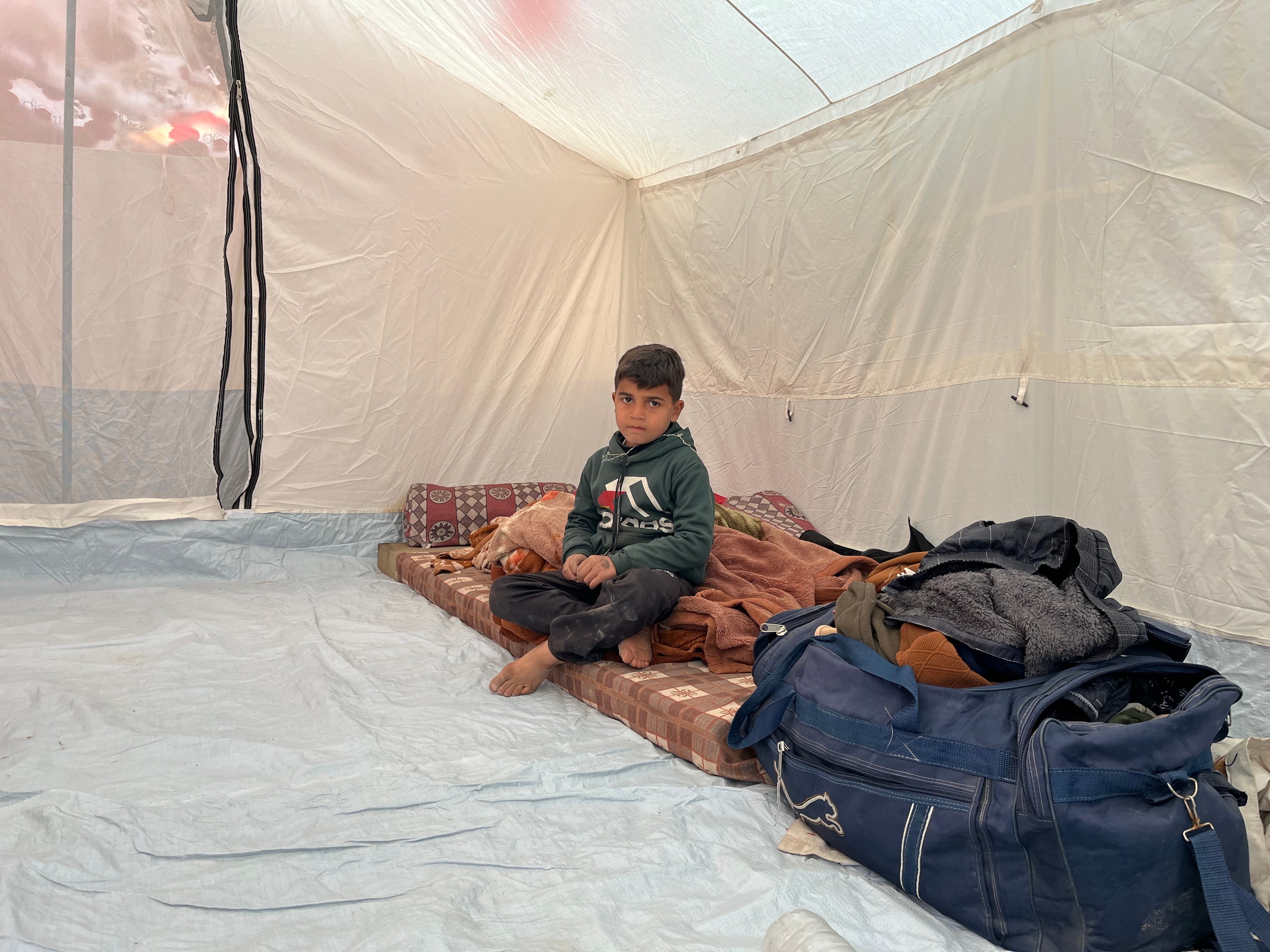 Jabaliya Is Now a City of Rubble - by Abubaker Abed