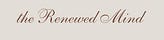 the renewed mind