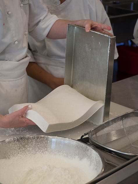 Sweetness the Patisserie Epping 2016