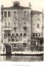 FictionalCities :: Miss Woolson and Henry James in Venice