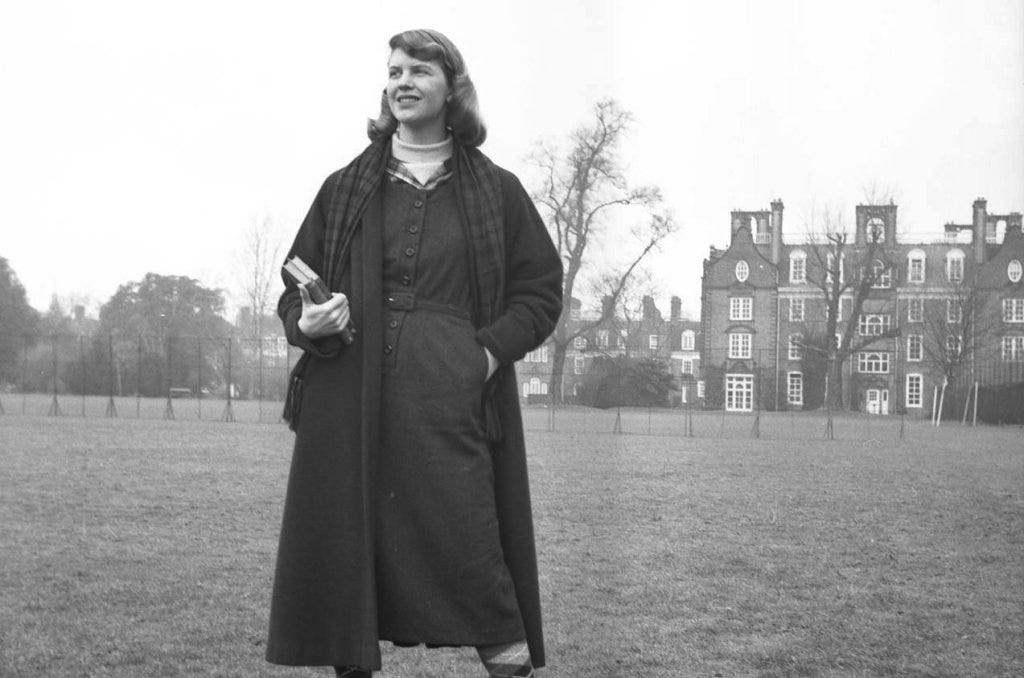 Sylvia Plath: vida, obra e o Solilóquio da Solipsista – Memento Revisão