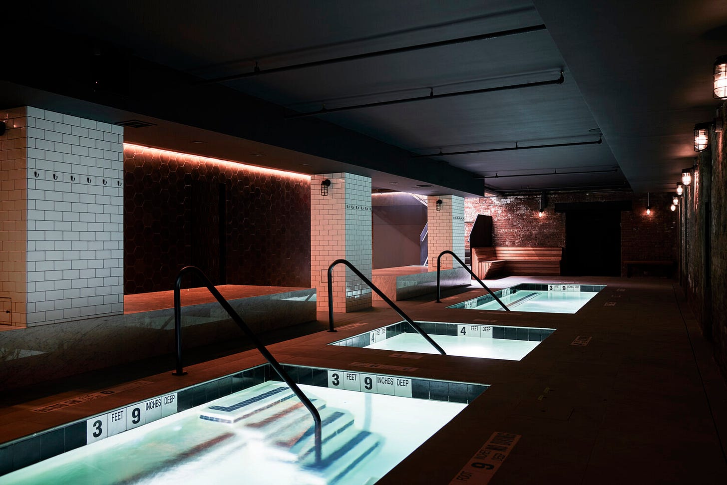 BATHHOUSE | Massage & Body Scrub | Williamsburg, Brooklyn