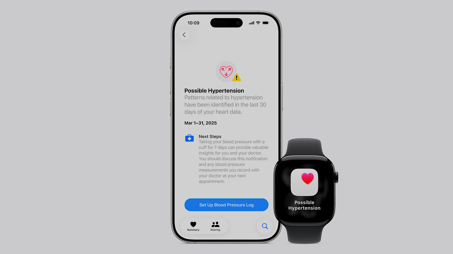 Apple adds hypertension and sleep-quality monitoring to Watch Ultra 3,  Series 11 - Ars Technica
