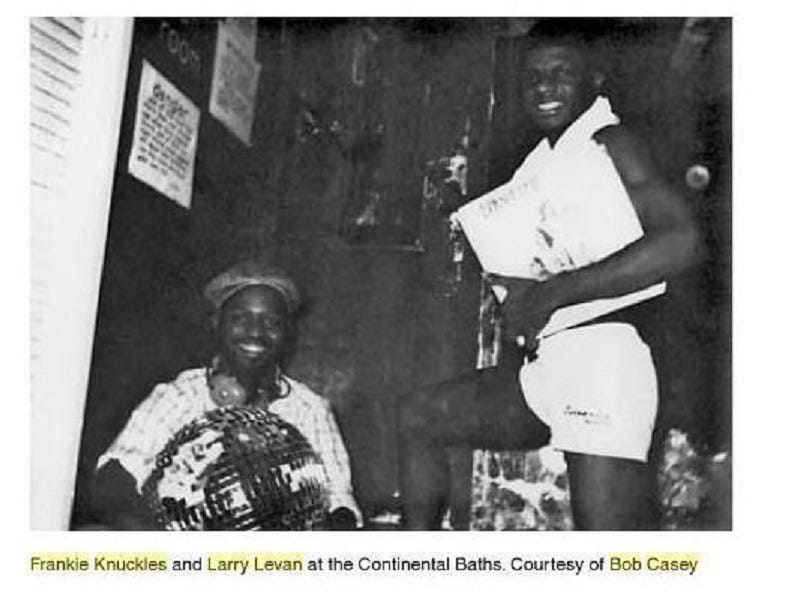 Larry Levan (July 20, 1954 – November 8, 1992) – Life Is Something
