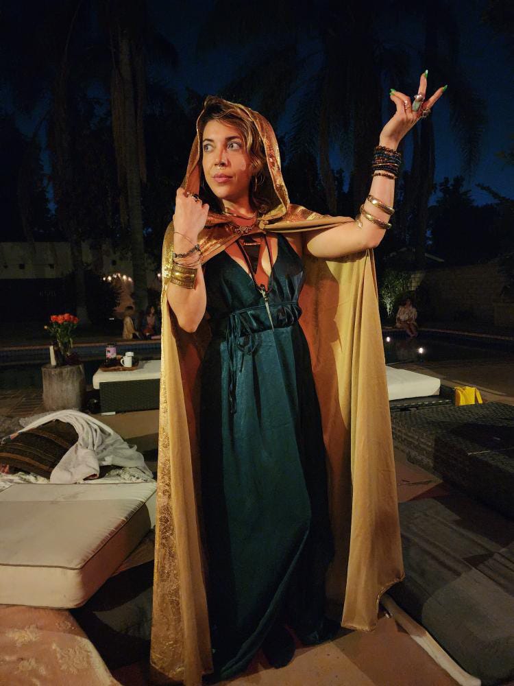 The Hartress’s Substack