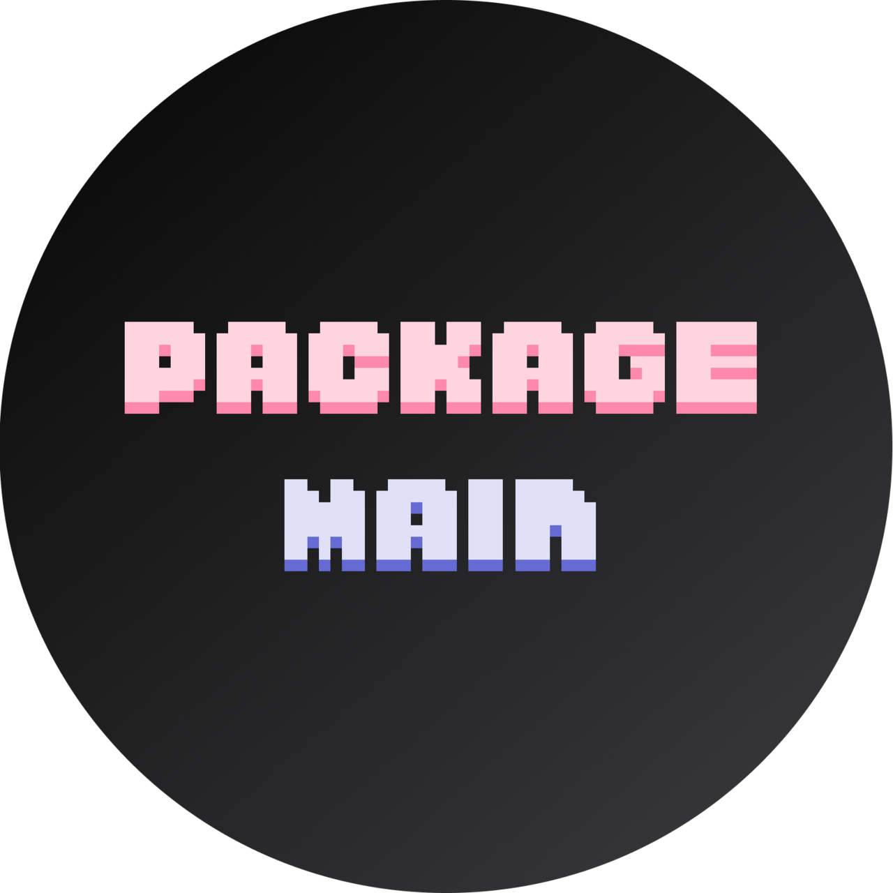 package main logo