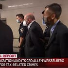 Hi, Allen Weisselberg! Have Fun Living At Rikers Because You Crimed For Trump, Allen Weisselberg!