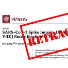 EXCLUSIVE REPORT: Forced retraction of Covid vaccine cancer-risk study, scientist alleges