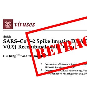 EXCLUSIVE REPORT: Forced retraction of Covid vaccine cancer-risk study, scientist alleges