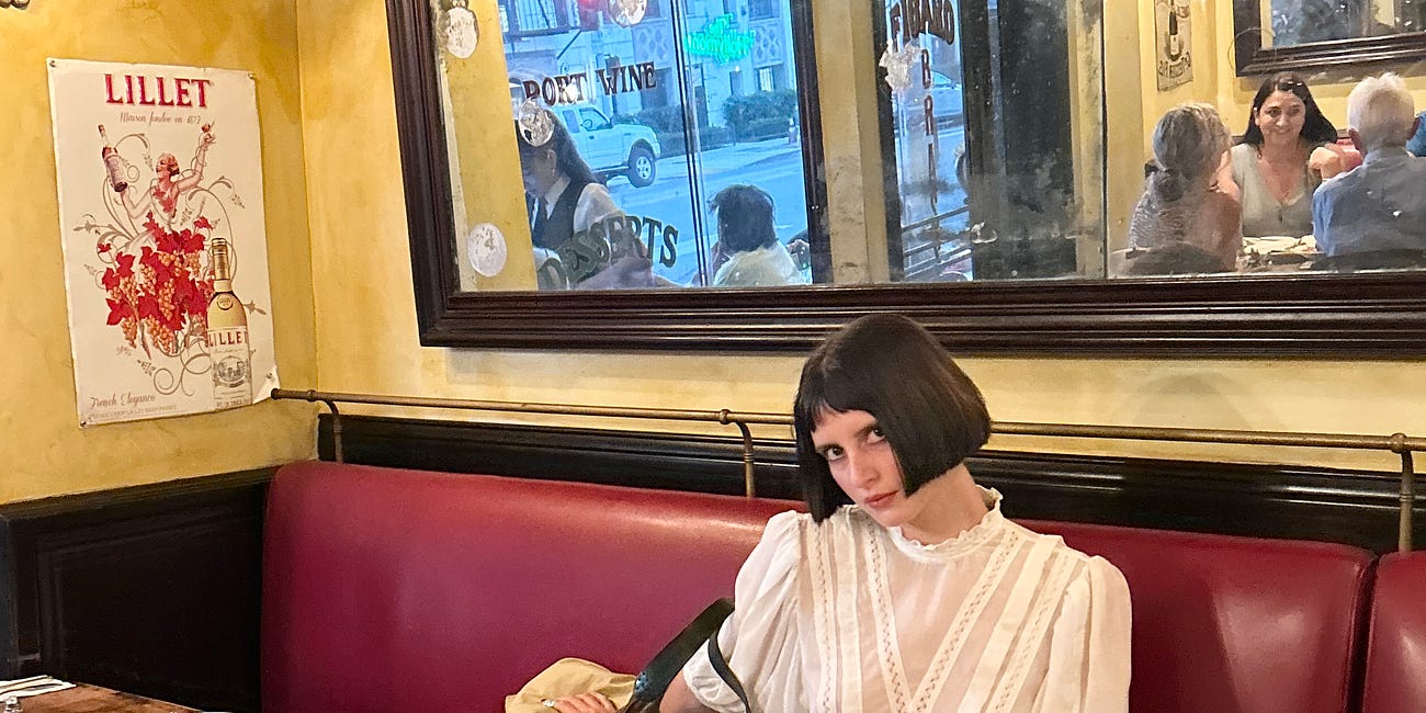 six people on their first date outfit formulas