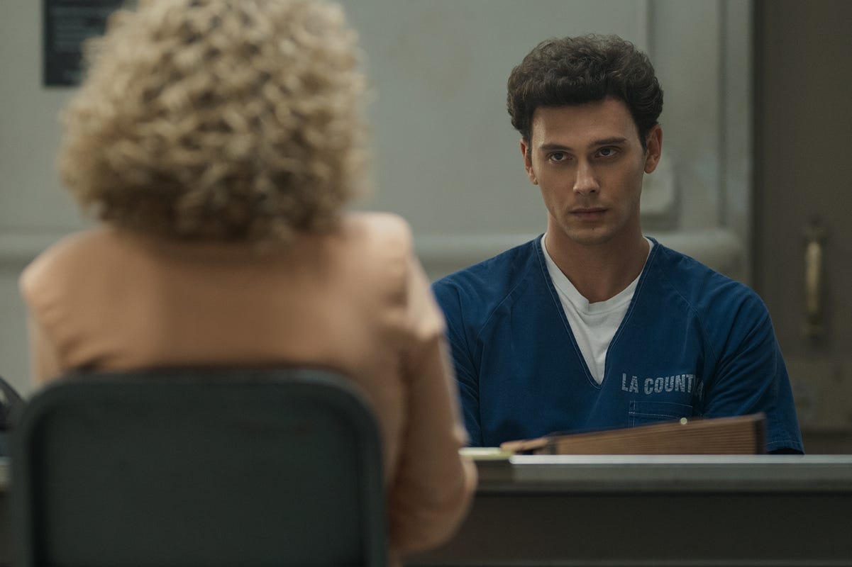 Monsters' Episode 5: Erik Menendez Actor Explains Single Take Shot